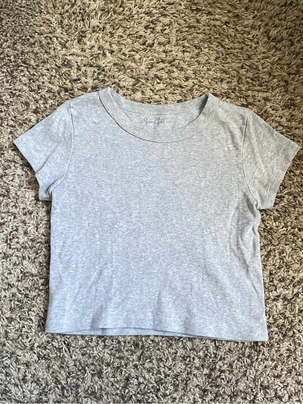 Brandy Melville Ashlyn Crop Top